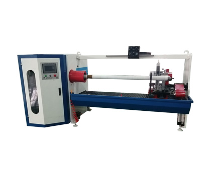 Single axis single tool automatic cutting table